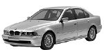 BMW E39 B3526 Fault Code