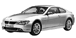 BMW E63 B3526 Fault Code